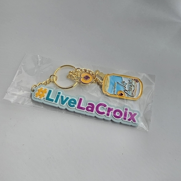 LaCroix Other - LaCroix Keychain